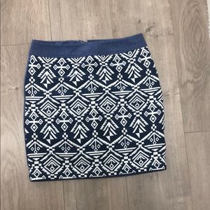 Stitch Fix Pixley Tenille Mini Skirt - XS
